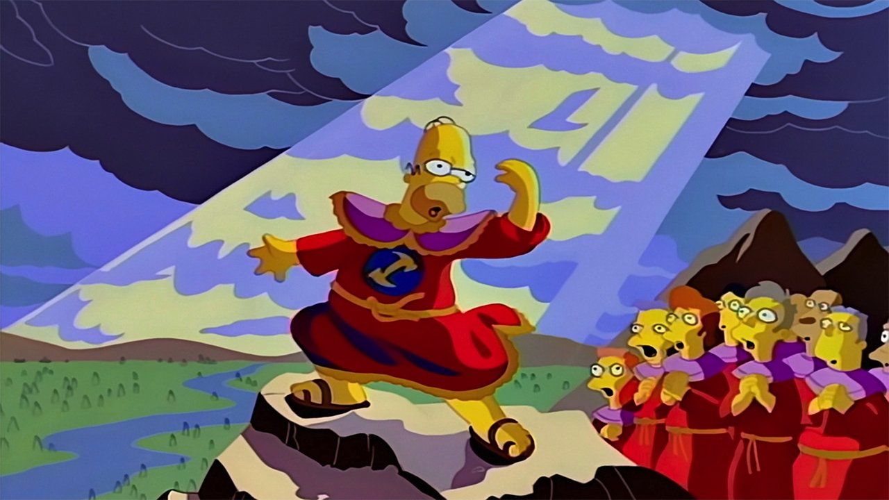Simpsonowie {se_code} - Vider