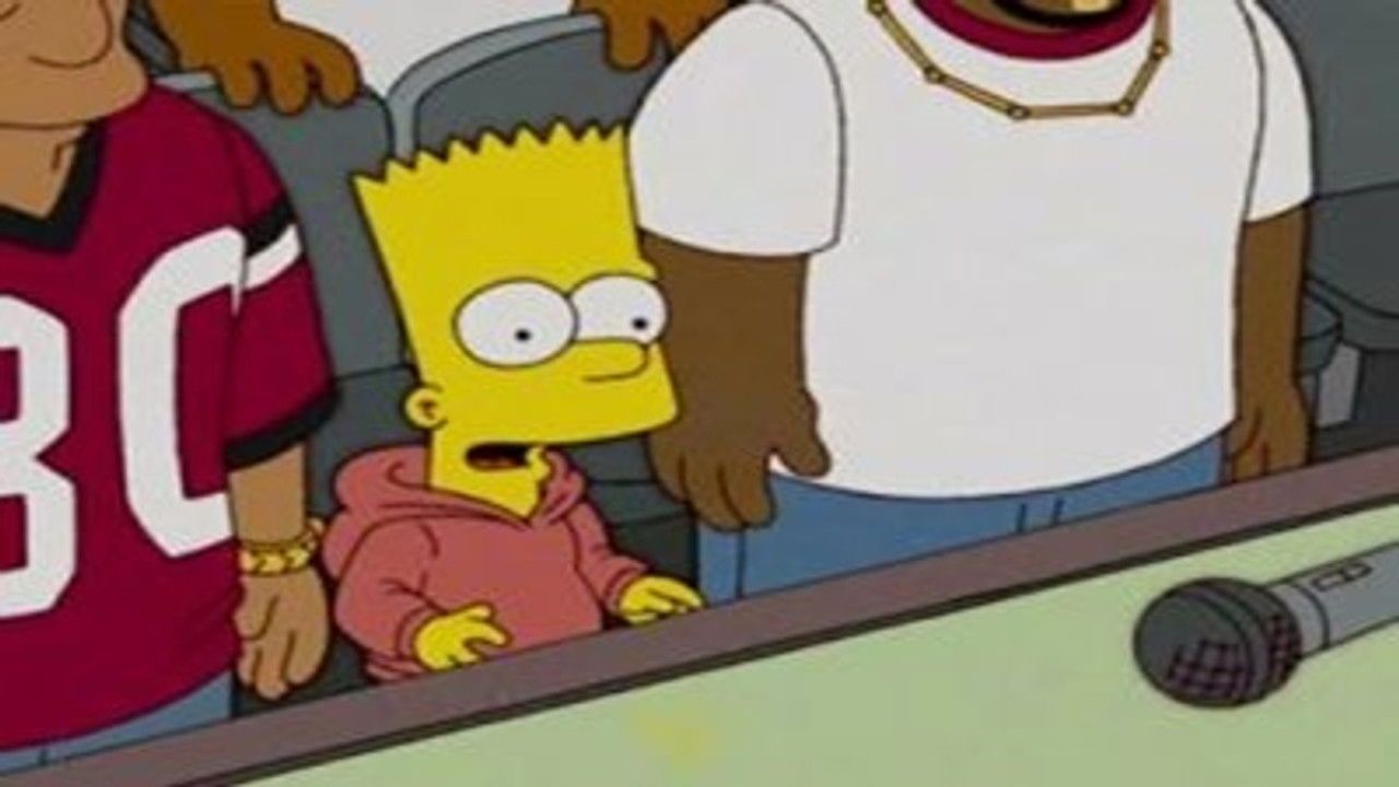 Simpsonowie {se_code} - Vider
