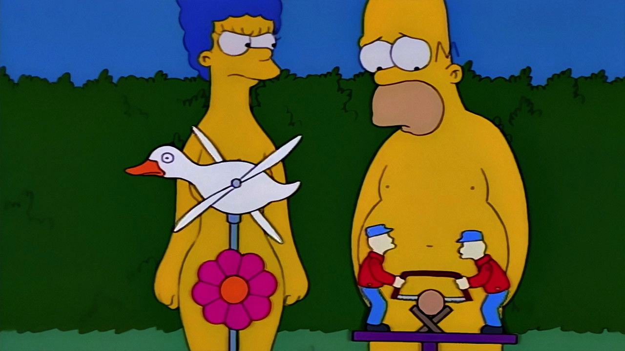Simpsonowie {se_code} - Vider