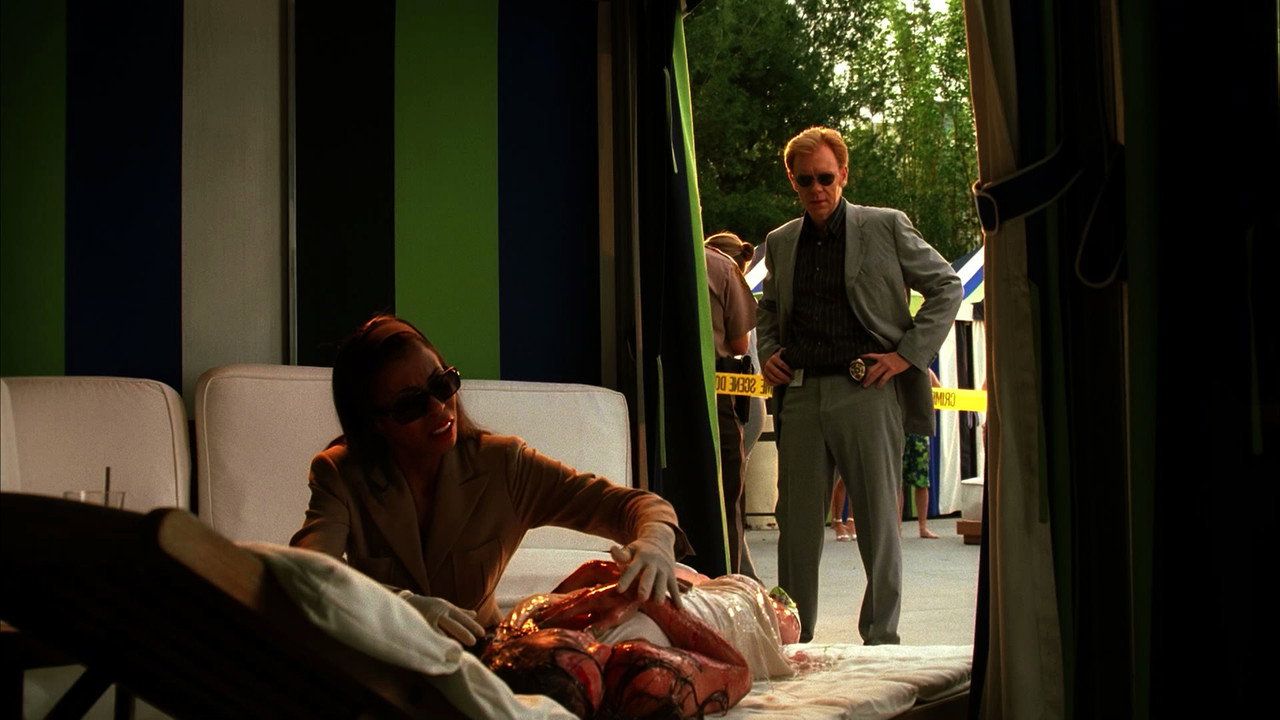 CSI: Kryminalne zagadki Miami {se_code} - Vider