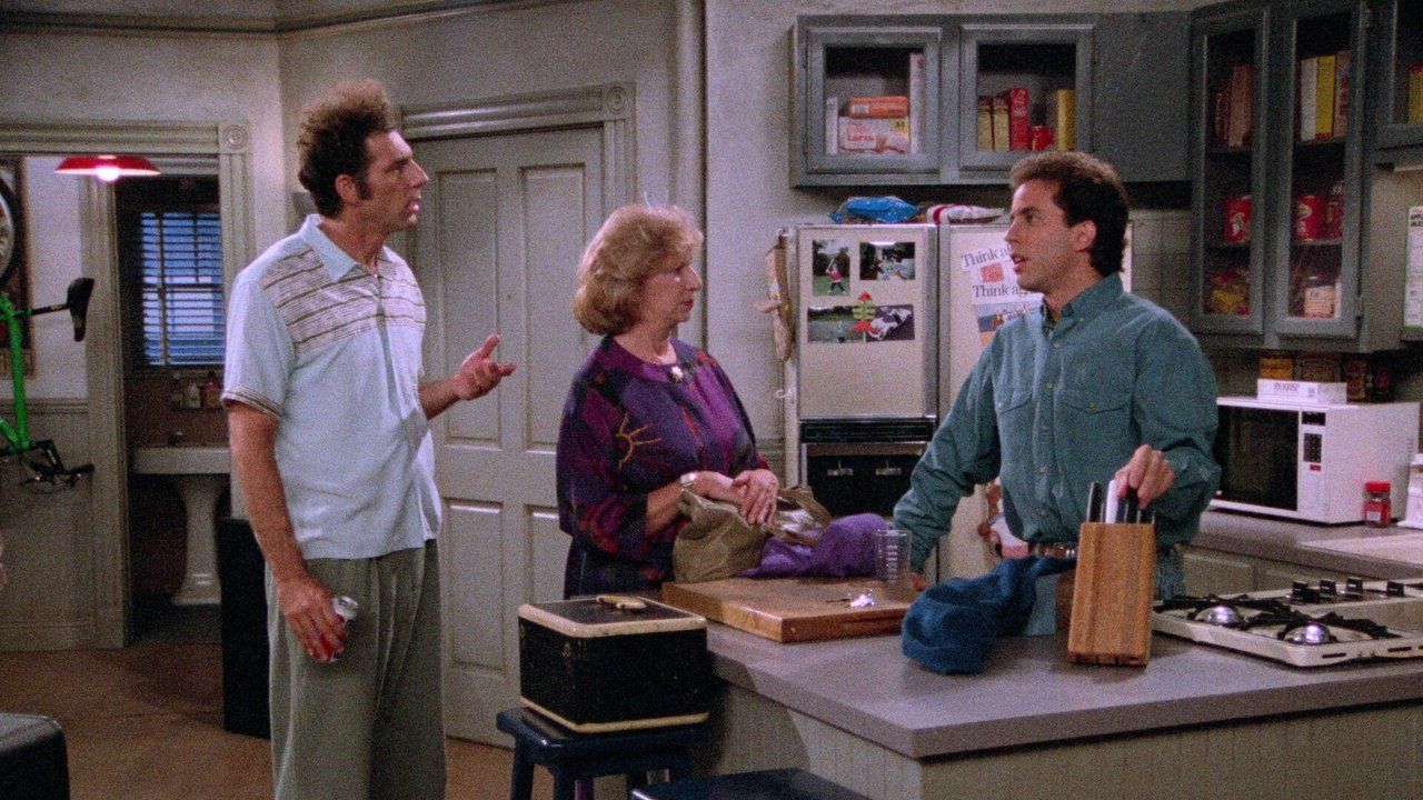 Kroniki Seinfelda {se_code} - Vider