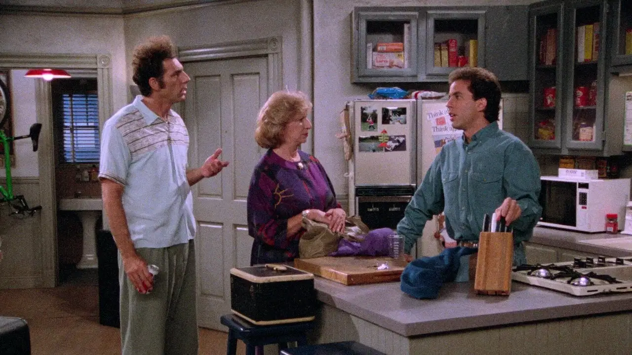 Kroniki Seinfelda {se_code} - Vider