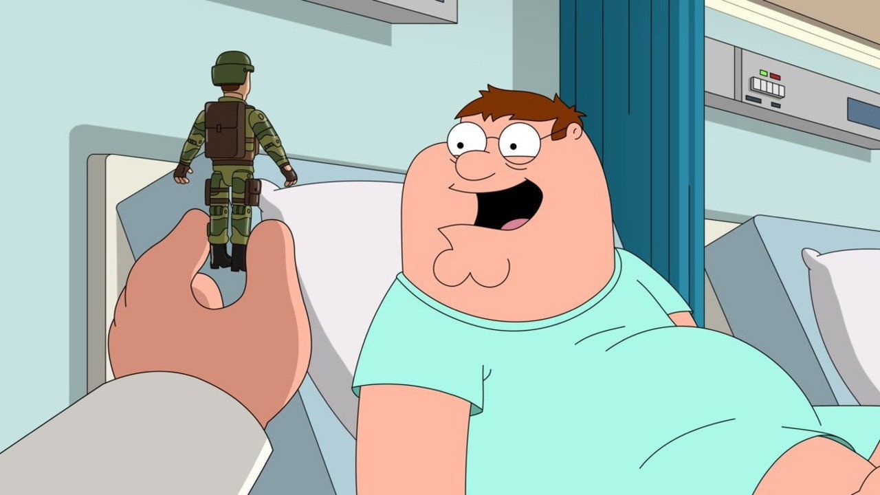 Family Guy: Głowa rodziny {se_code} - Vider