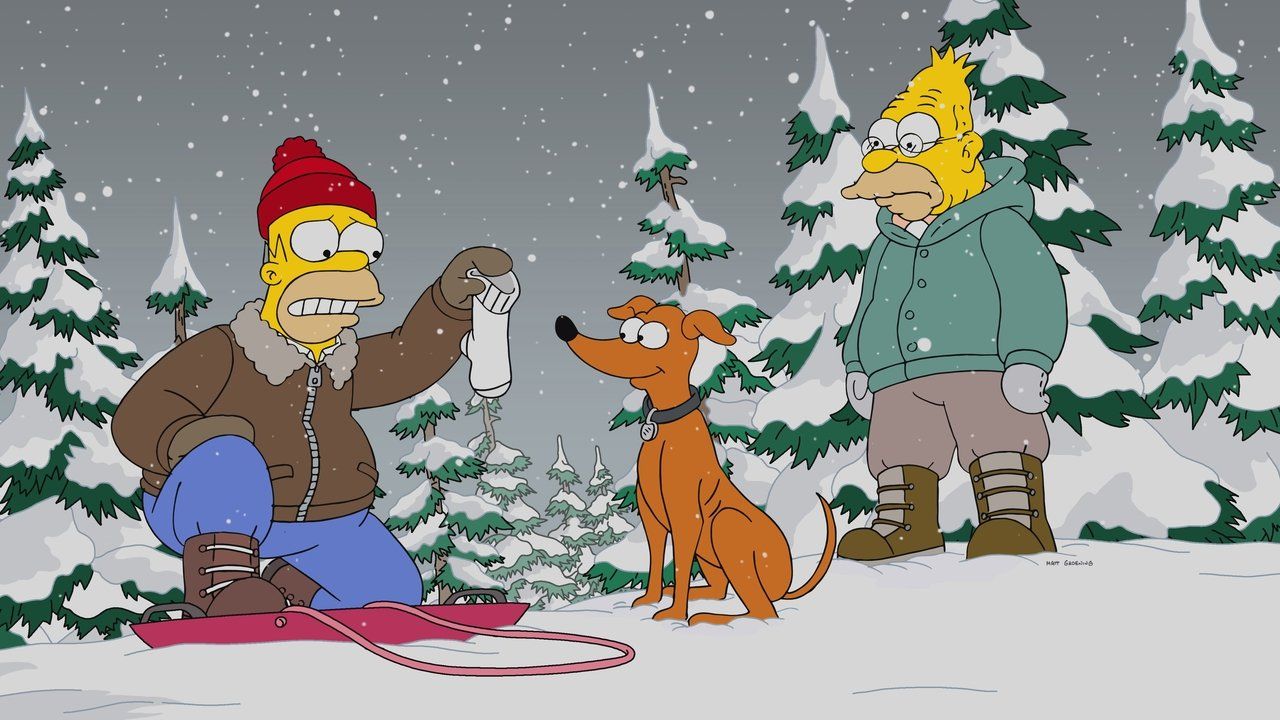 Simpsonowie {se_code} - Vider