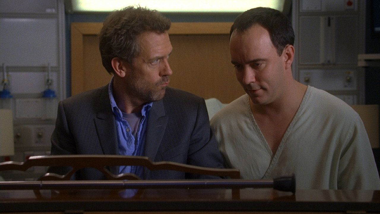 Dr House {se_code} - Vider