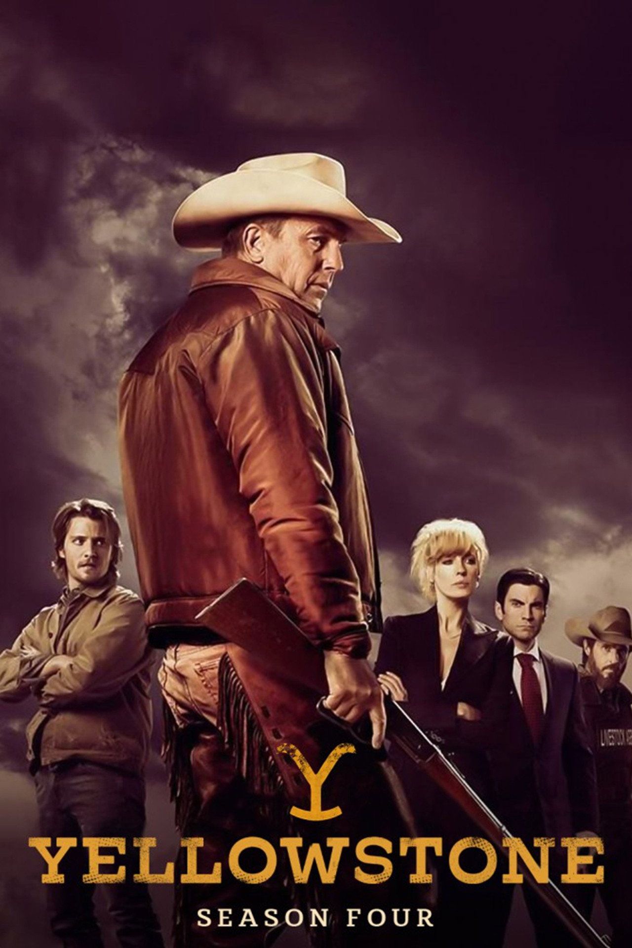 Yellowstone Sezon 4 - Vider