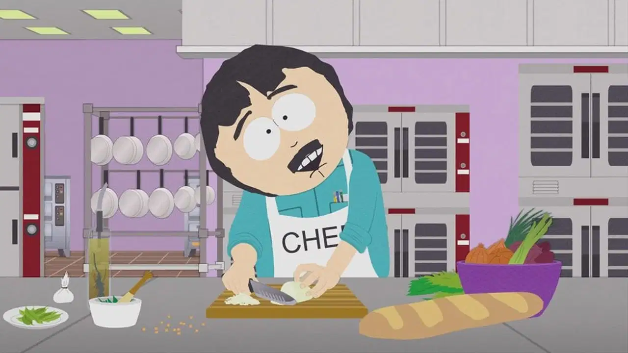 Miasteczko South Park {se_code} - Vider