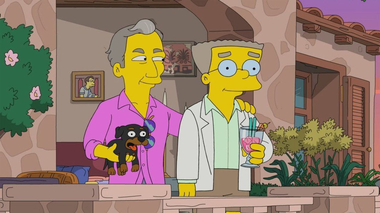 Simpsonowie {se_code} - Vider