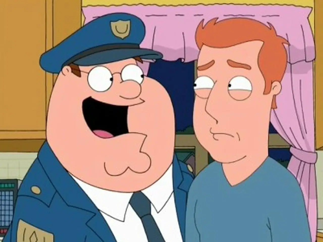 Family Guy: Głowa rodziny {se_code} - Vider