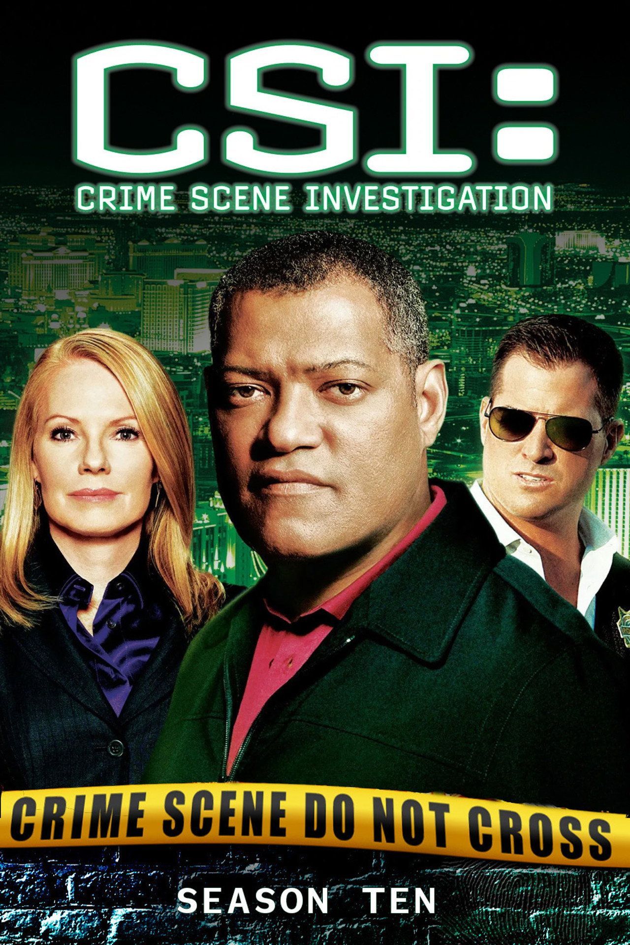 CSI. Kryminalne zagadki Las Vegas Sezon 10 - Vider