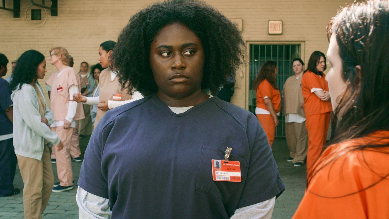 Orange Is the New Black {se_code} - Vider