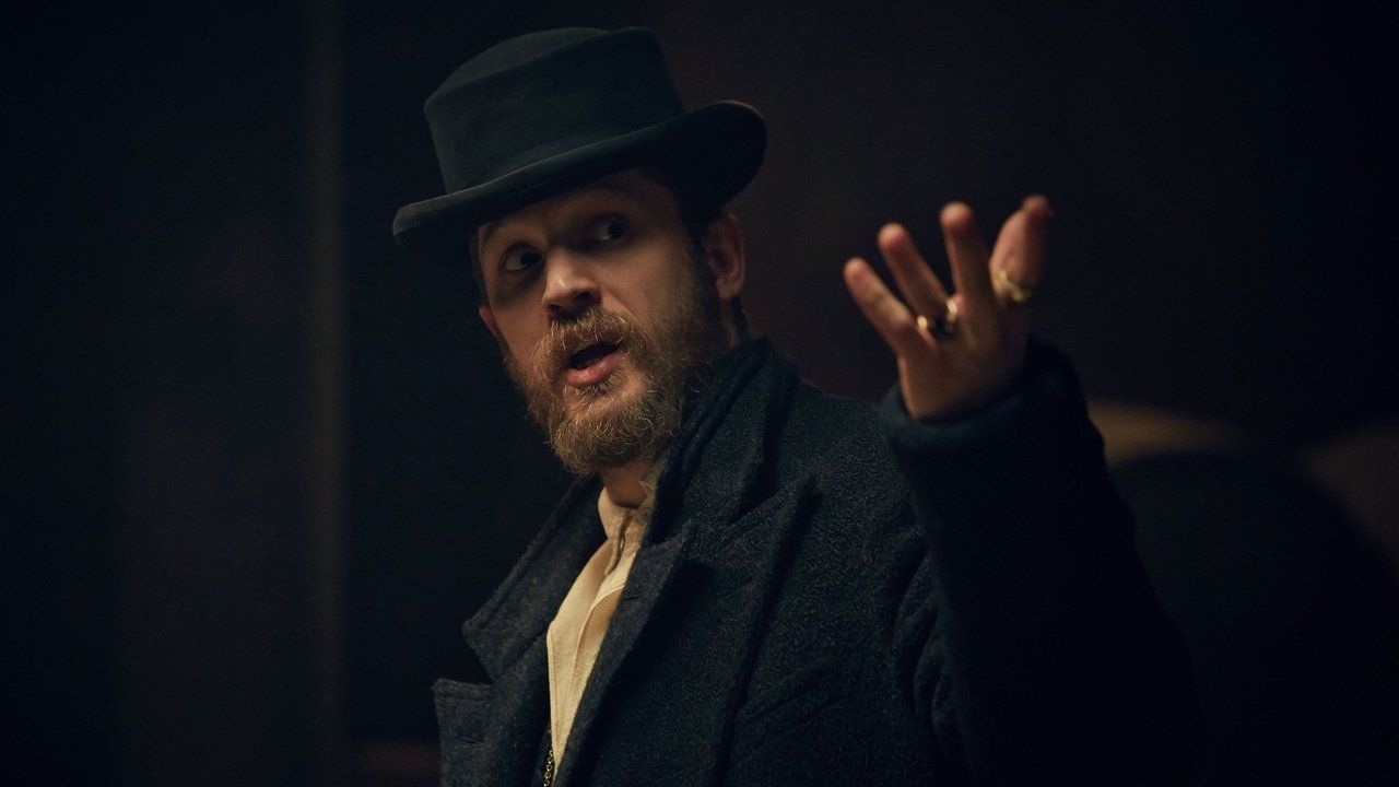 Peaky Blinders {se_code} - Vider