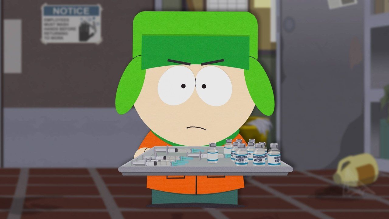 Miasteczko South Park {se_code} - Vider