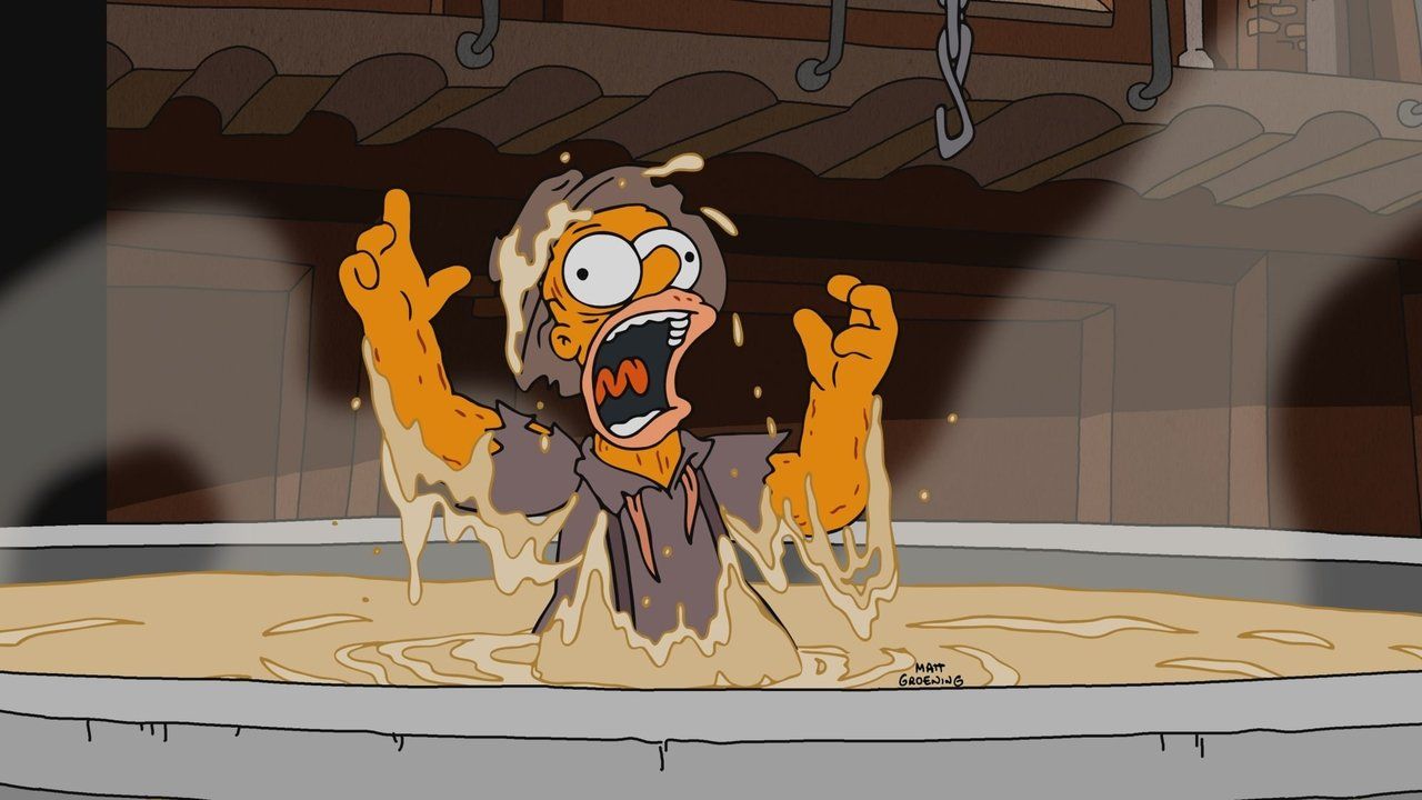 Simpsonowie {se_code} - Vider