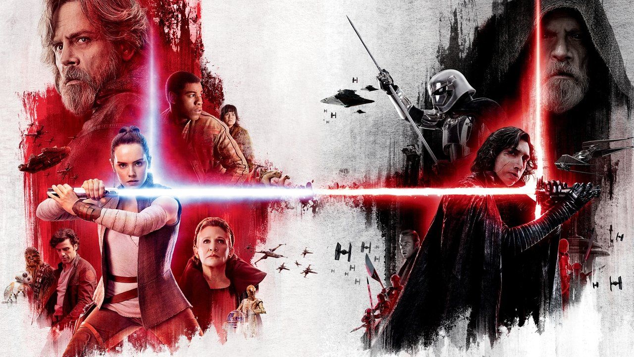 Gwiezdne wojny: Ostatni Jedi