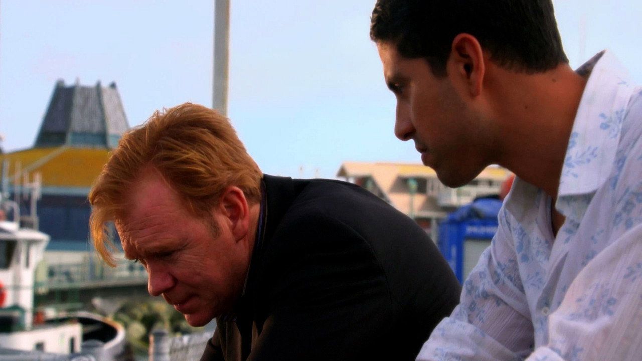 CSI: Kryminalne zagadki Miami {se_code} - Vider