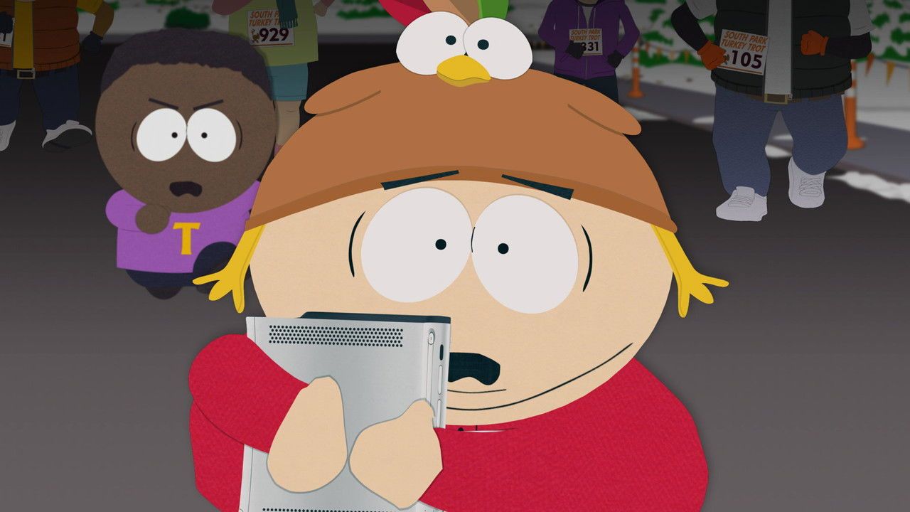 Miasteczko South Park {se_code} - Vider