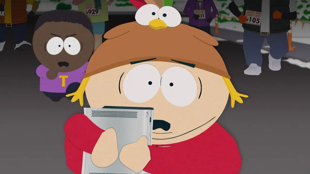 Miasteczko South Park {se_code} - Vider