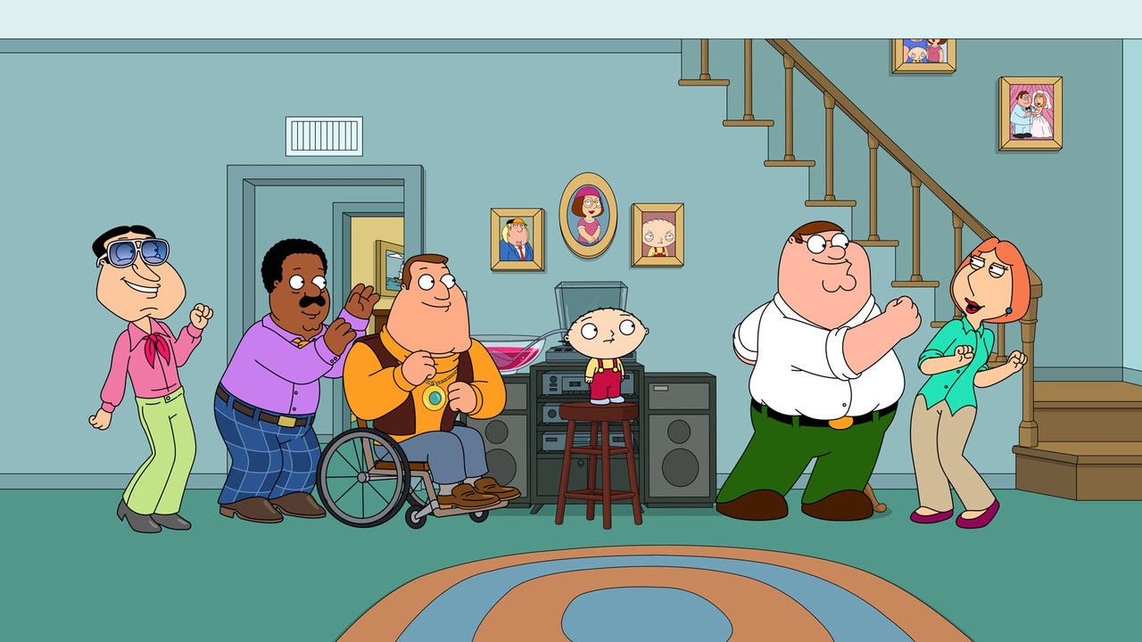 Family Guy: Głowa rodziny {se_code} - Vider