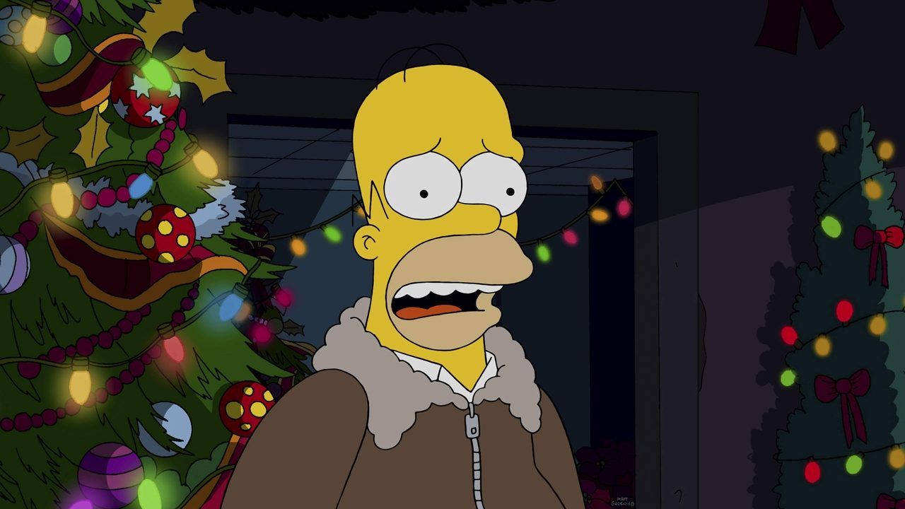 Simpsonowie {se_code} - Vider