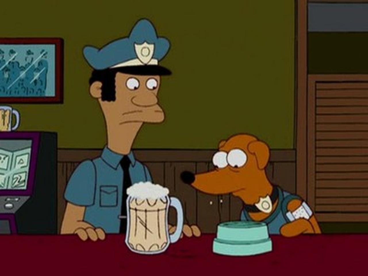 Simpsonowie {se_code} - Vider