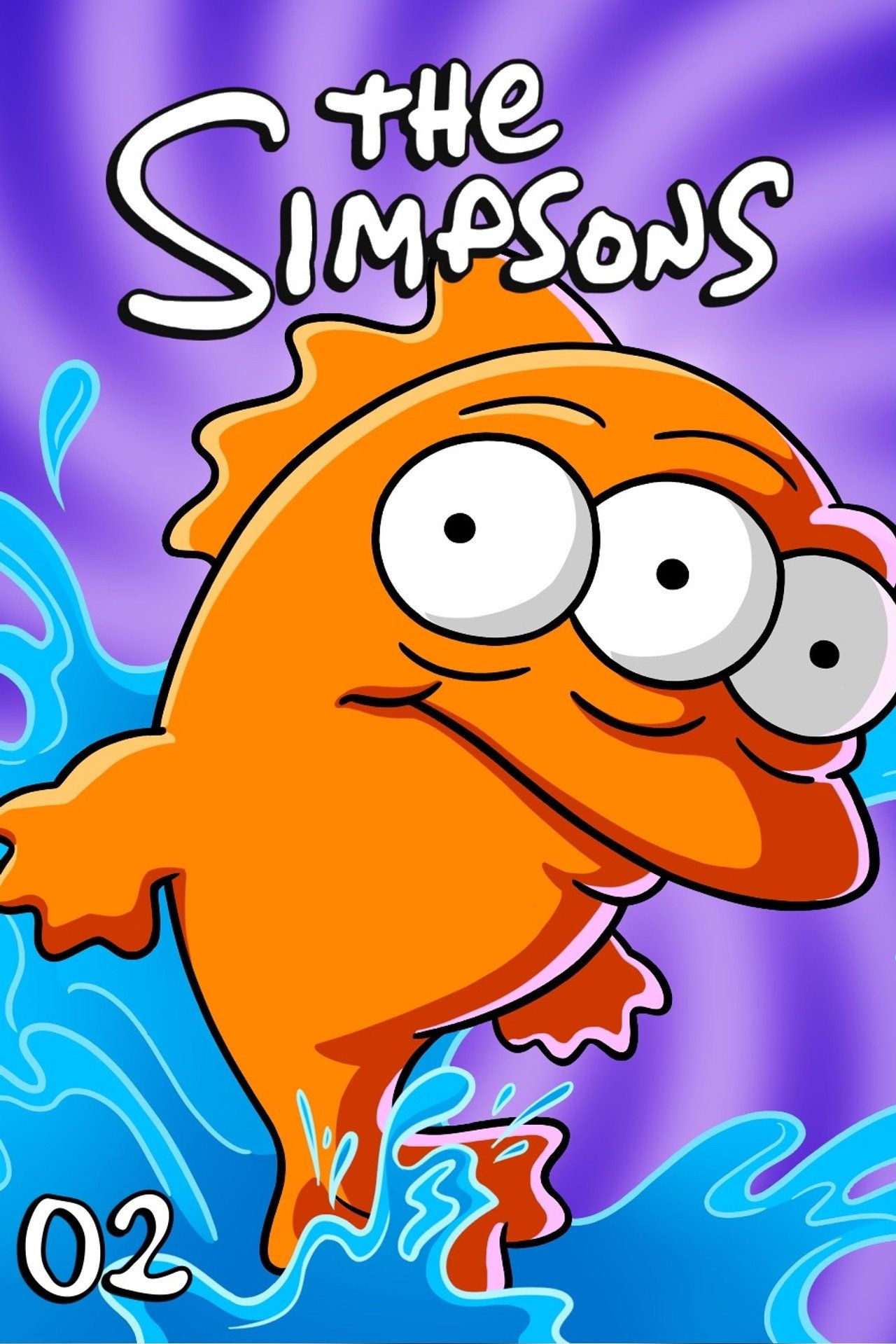 Simpsonowie Sezon 2 - Vider