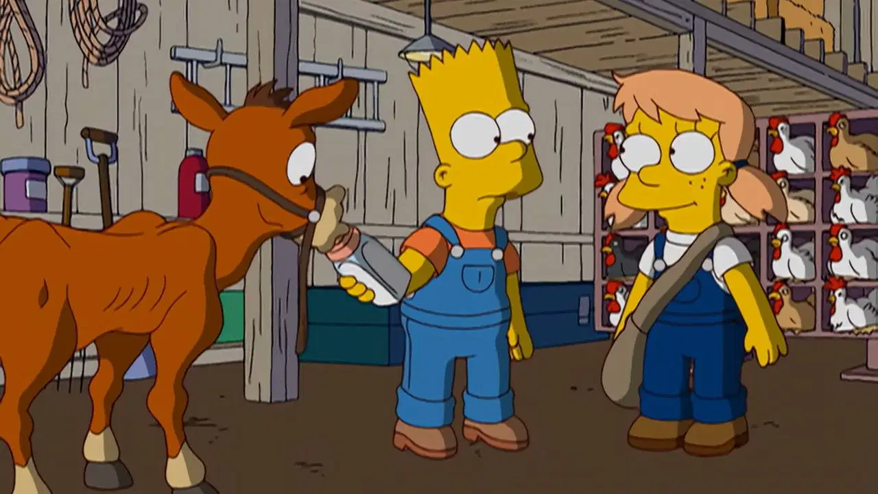 Simpsonowie {se_code} - Vider