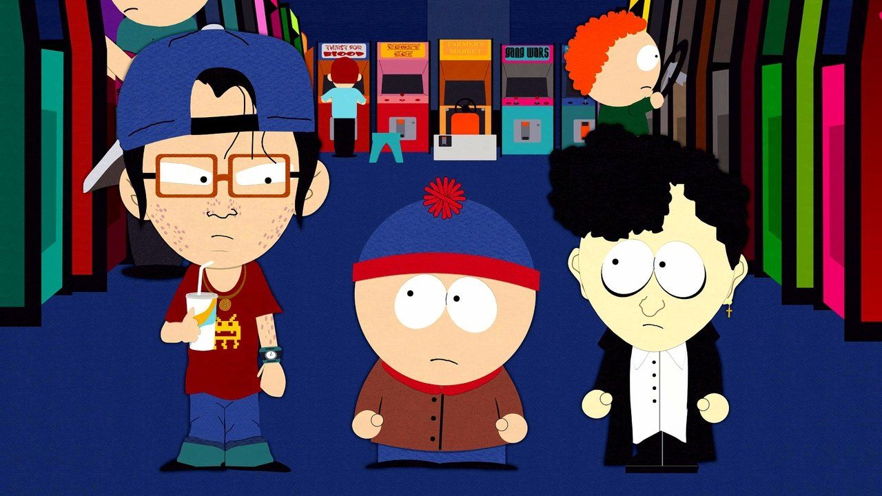 Miasteczko South Park {se_code} - Vider