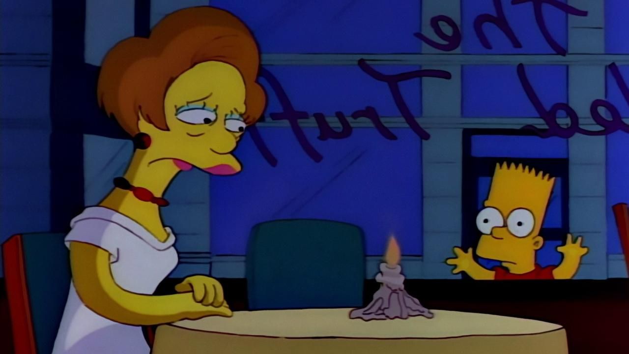 Simpsonowie {se_code} - Vider