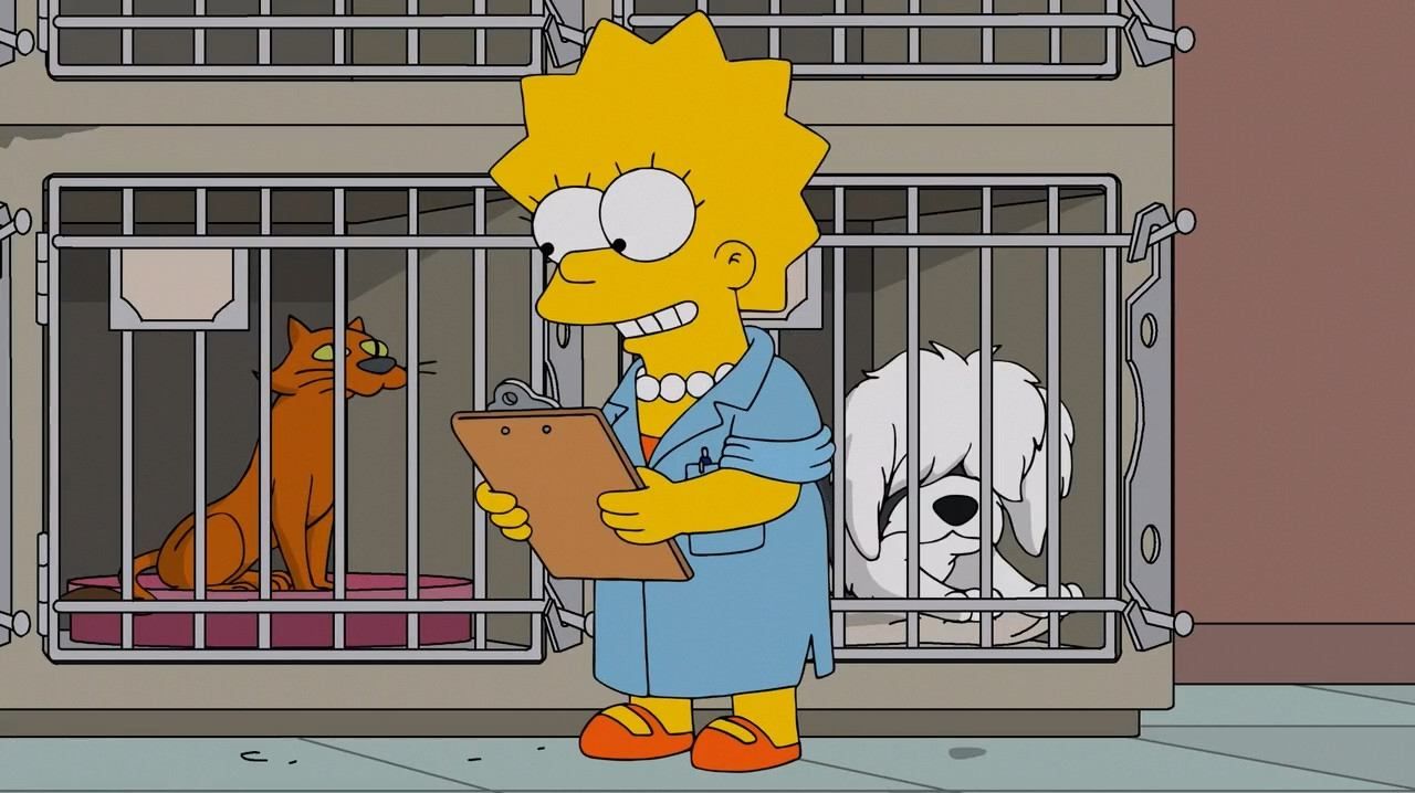 Simpsonowie {se_code} - Vider