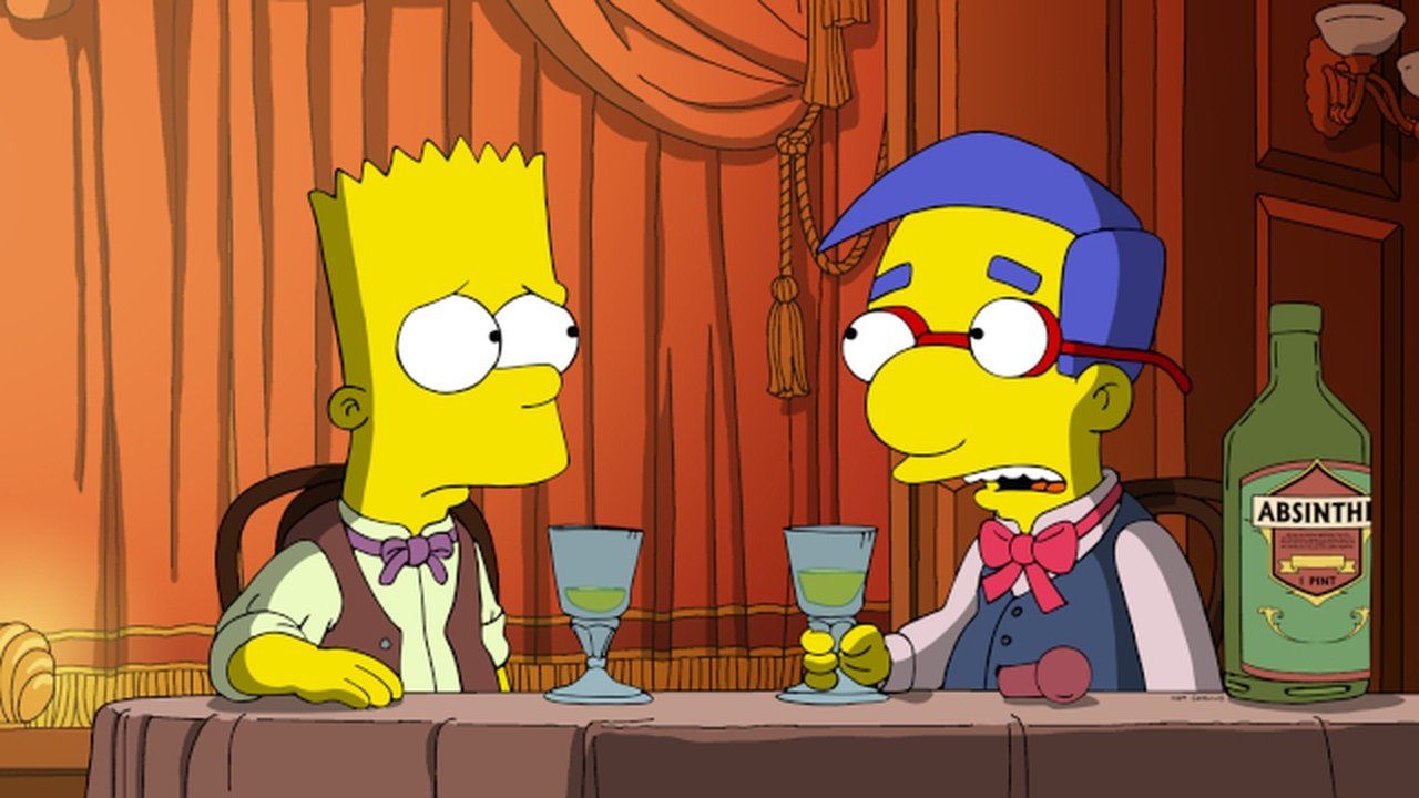 Simpsonowie {se_code} - Vider