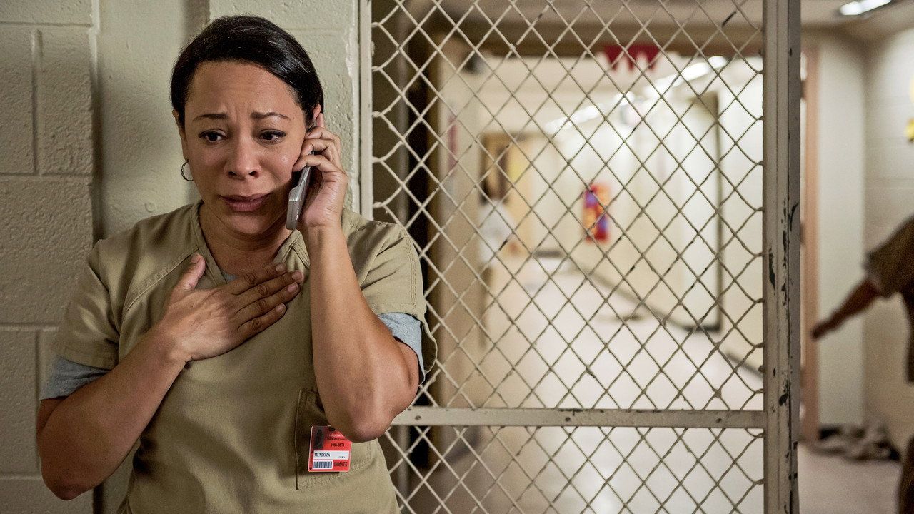 Orange Is the New Black {se_code} - Vider