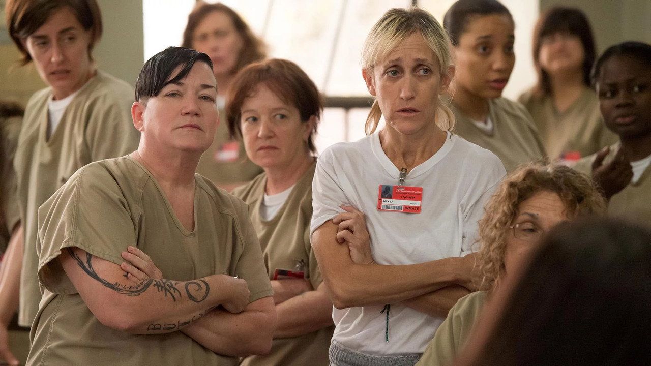 Orange Is the New Black {se_code} - Vider