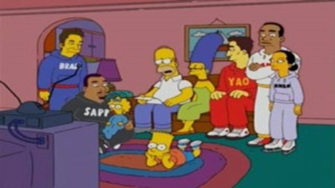 Simpsonowie {se_code} - Vider