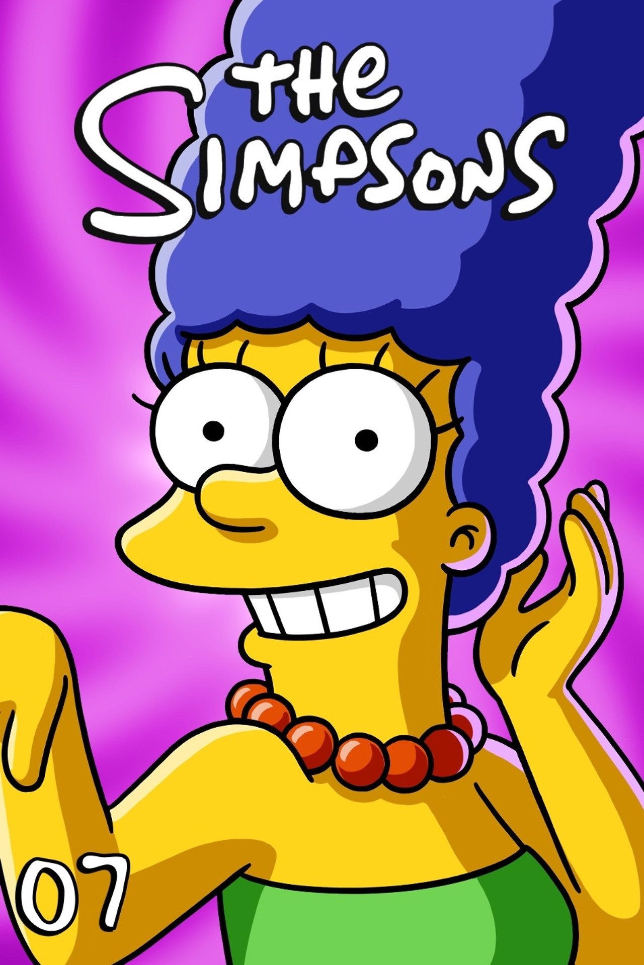 Simpsonowie Sezon 7 - Vider