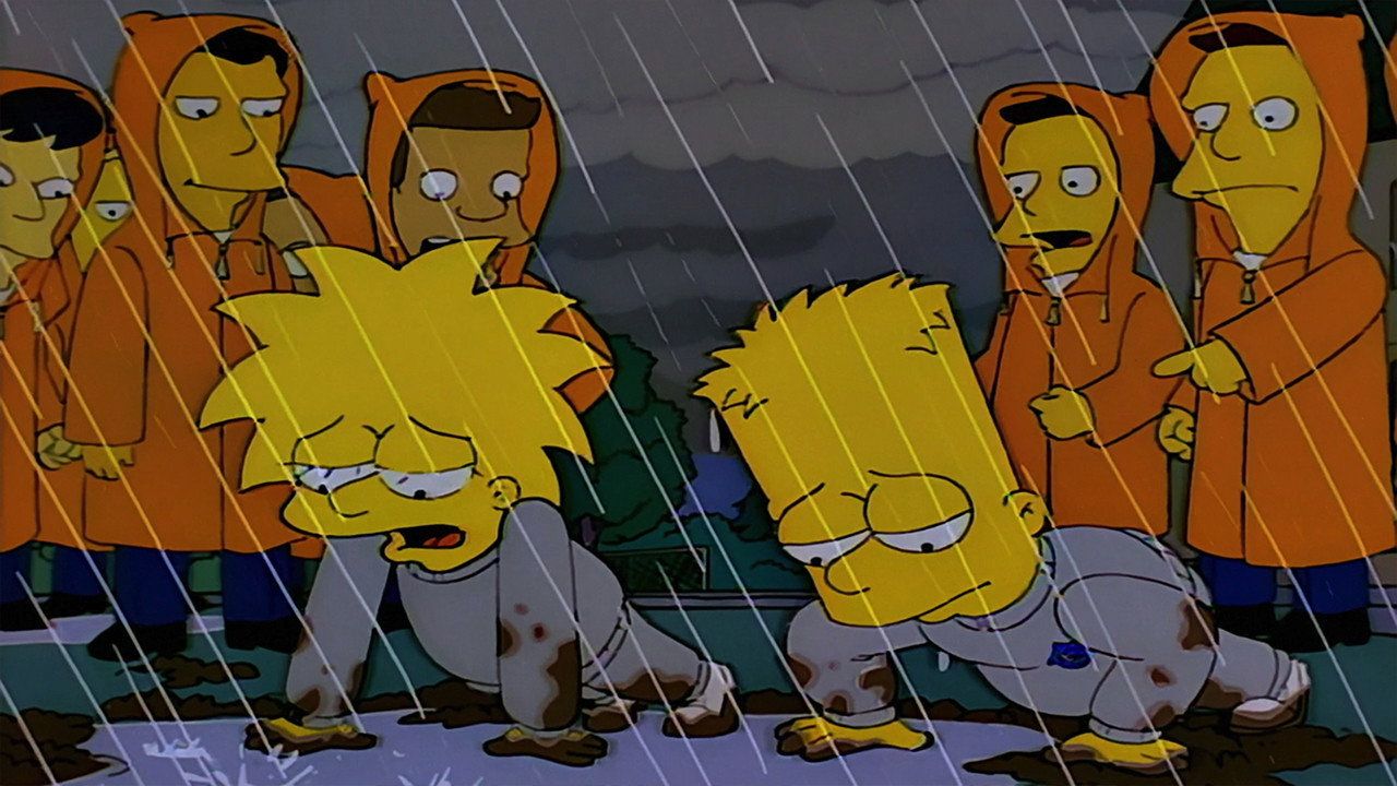 Simpsonowie {se_code} - Vider