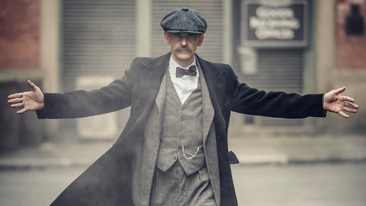 Peaky Blinders {se_code} - Vider