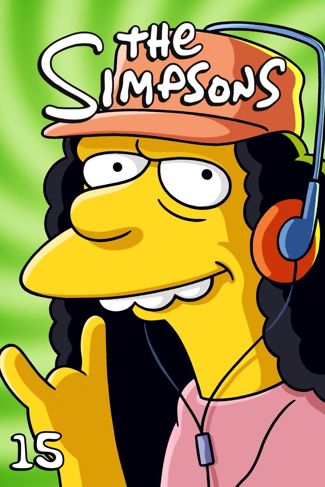 Simpsonowie Sezon 15 - Vider