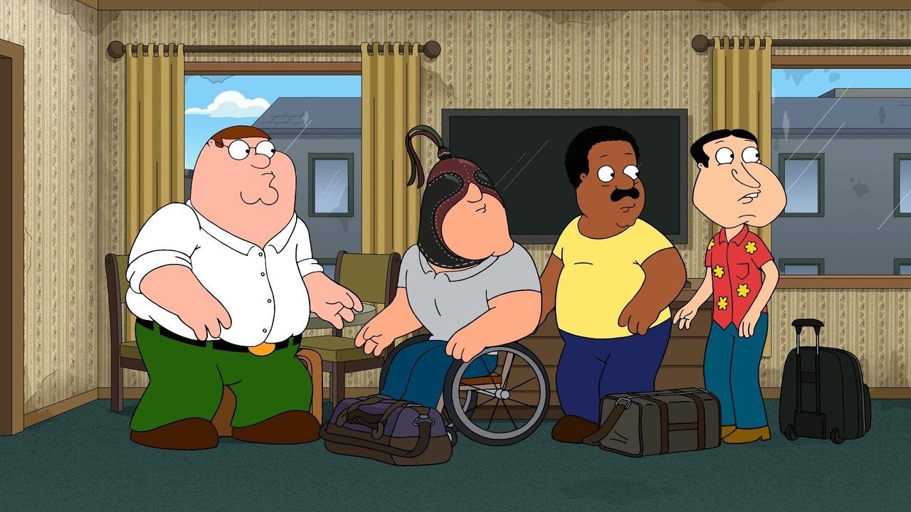 Family Guy: Głowa rodziny {se_code} - Vider