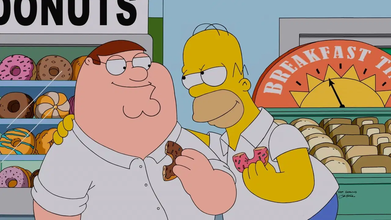 Family Guy: Głowa rodziny {se_code} - Vider