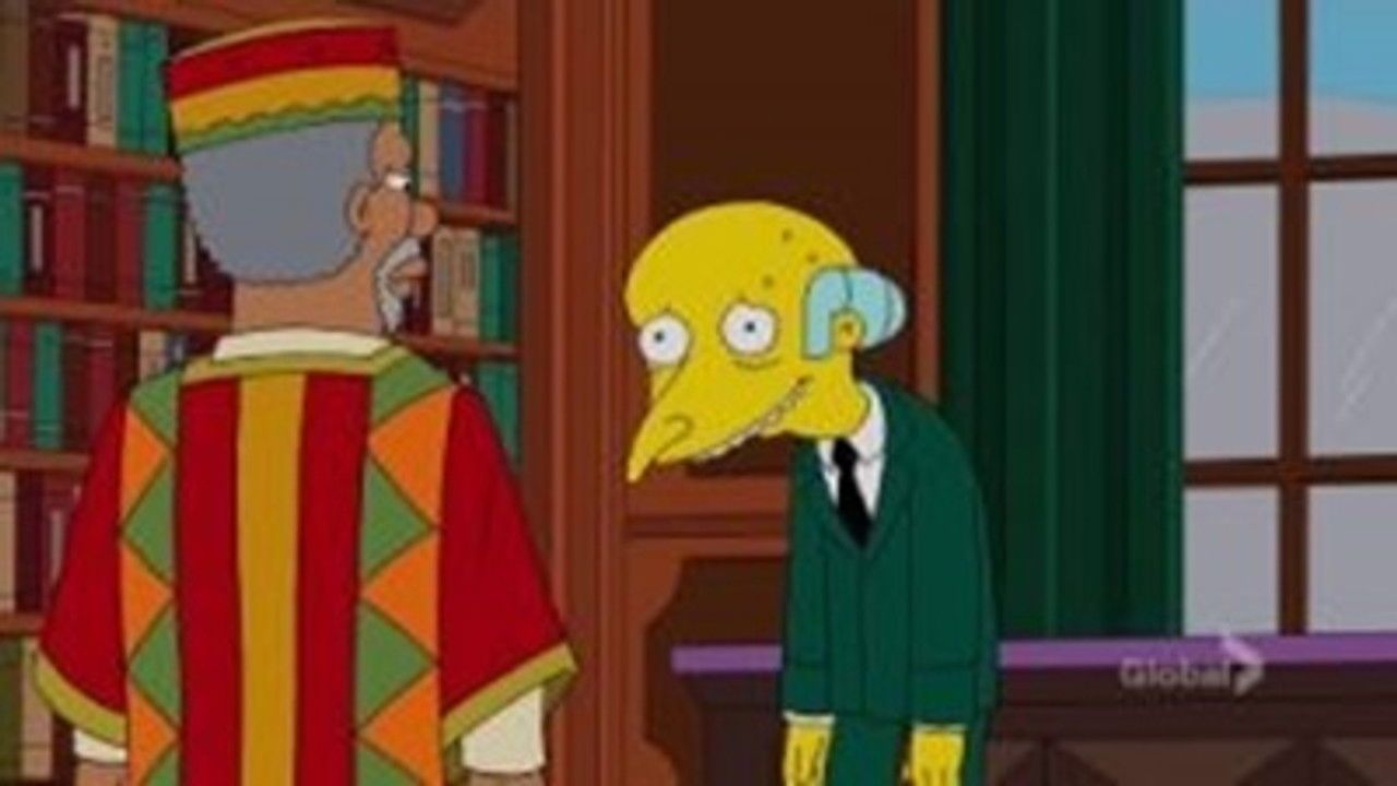 Simpsonowie {se_code} - Vider
