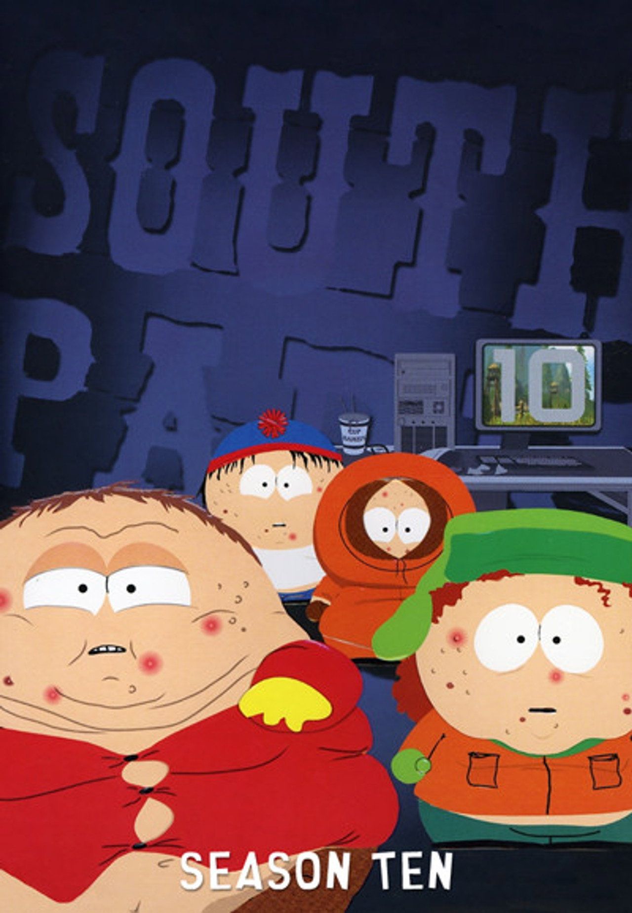 Miasteczko South Park Sezon 10 - Vider