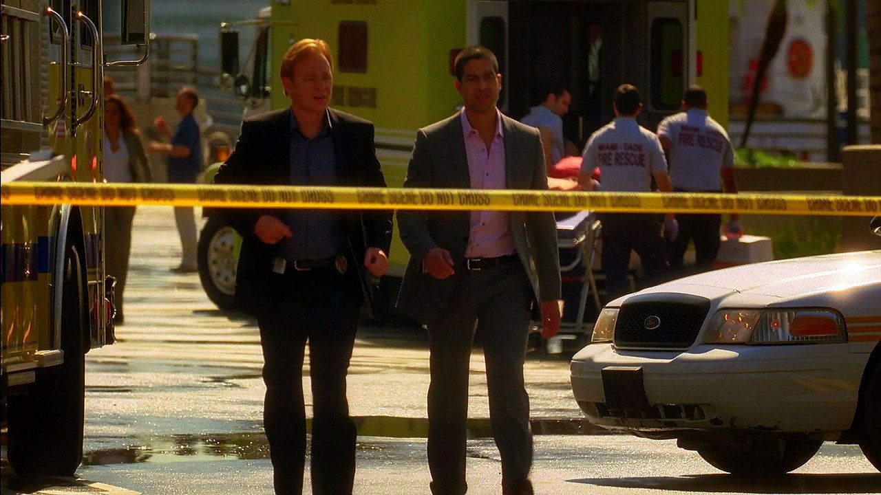 CSI: Kryminalne zagadki Miami {se_code} - Vider
