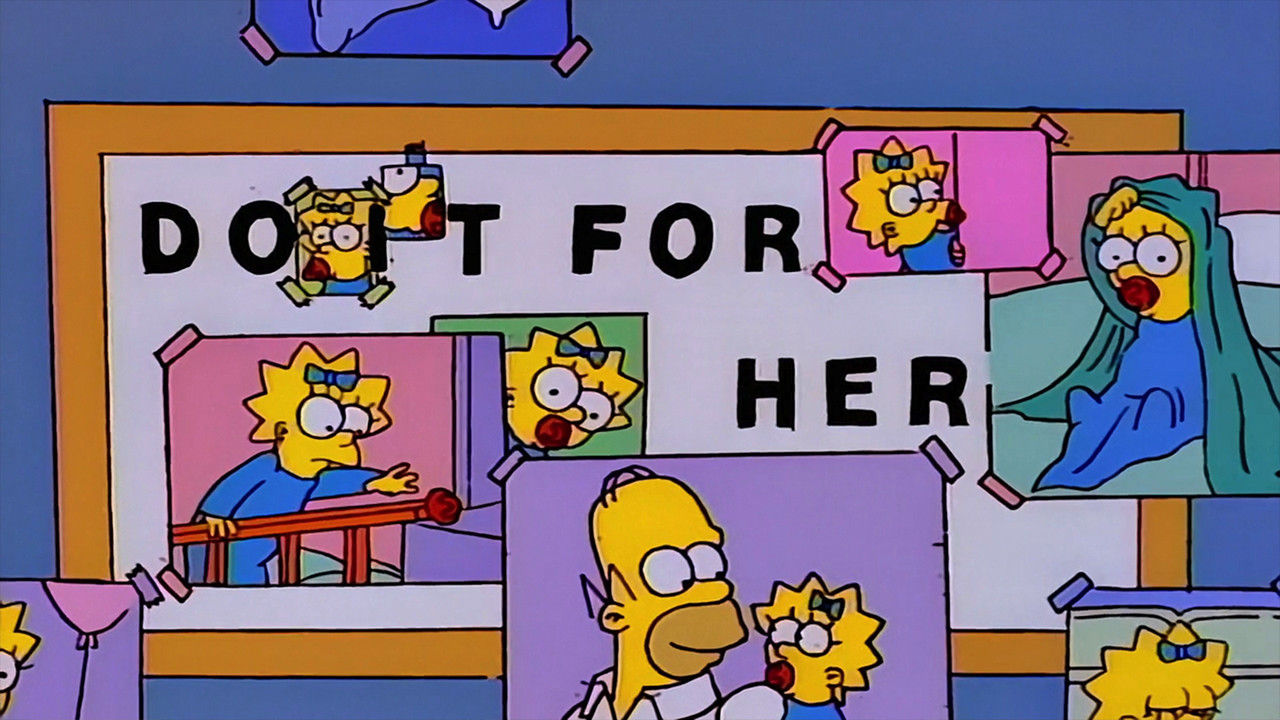 Simpsonowie {se_code} - Vider