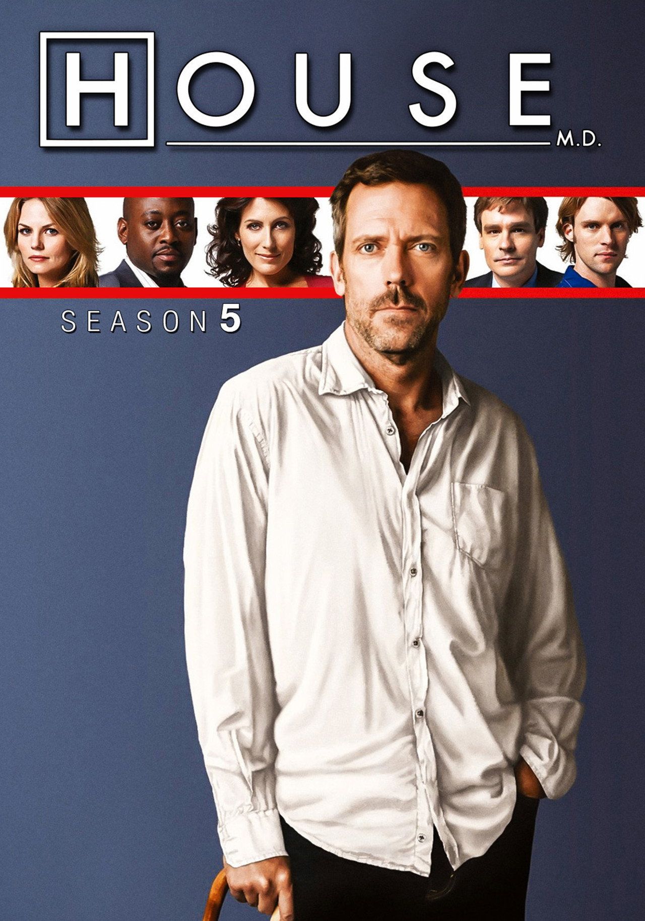 Dr House Sezon 5 - Vider