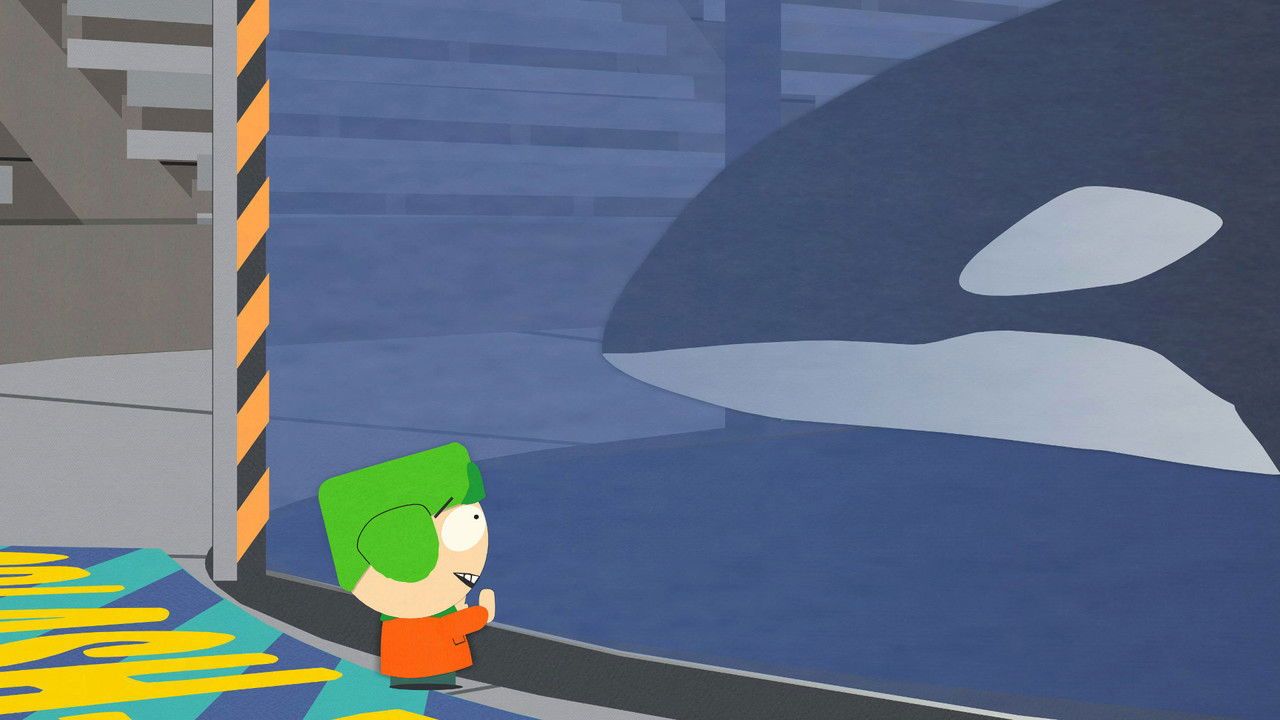 Miasteczko South Park {se_code} - Vider