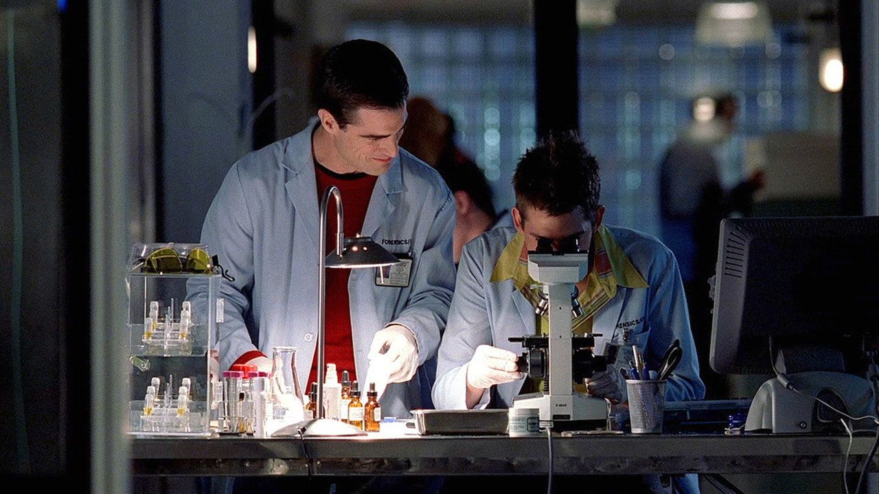 CSI. Kryminalne zagadki Las Vegas {se_code} - Vider