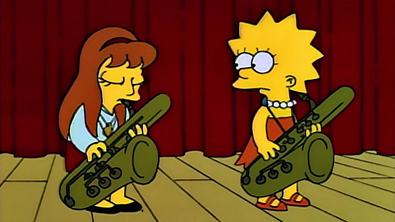 Simpsonowie {se_code} - Vider