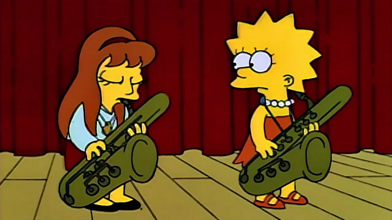 Simpsonowie {se_code} - Vider