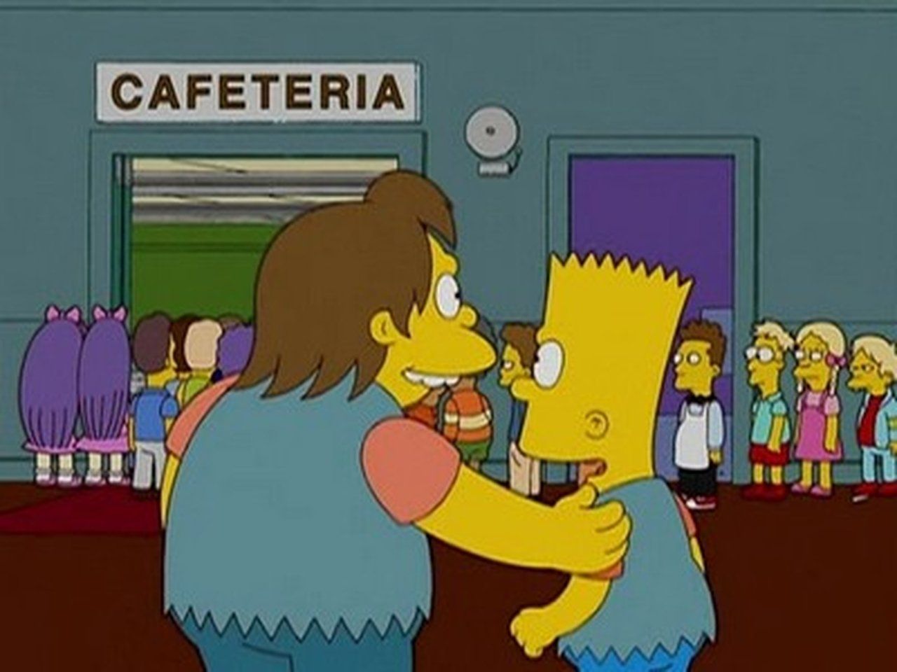 Simpsonowie {se_code} - Vider
